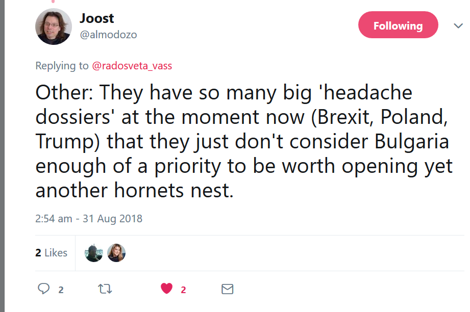 so many big dossiers